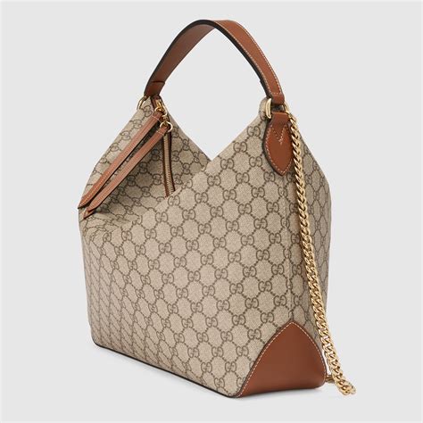 anthracite GUCCI Women Handbags 